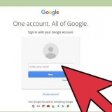 Skriv en anmeldelse på google