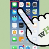 Optag en besked med stemmememoer på din iphone
