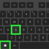 Find en filsti i windows