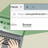 Annullering af et betalt pandora-abonnement