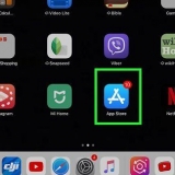Annuller en betaling i app store