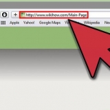 Bogmærke i safari