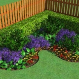 Skab en blomsterhave
