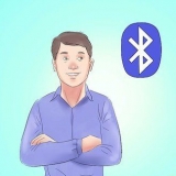 Brug af en bluetooth-enhed