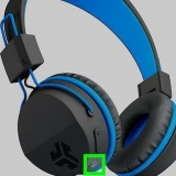 Tilslutning af et bluetooth-headset til en pc
