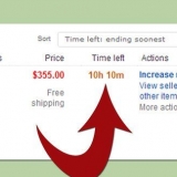 Træk et bud på ebay tilbage