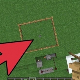 Byg en gård i minecraft