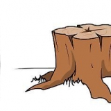 Dræb en træstub