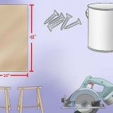 Lav et skrivebord