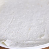 Rulning af en burrito