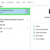 Kompilering af et c-program med gnu-kompileren