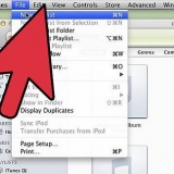 Brænd en cd på mac osx