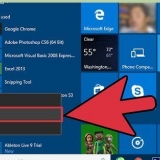 Skub en cd eller dvd ud i windows 10