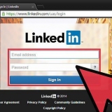 Fjern en forbindelse på linkedin