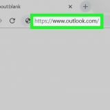 Bloker en kontakt i microsoft outlook