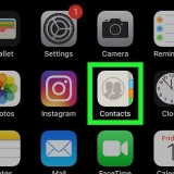 Slet en kontakt fra whatsapp