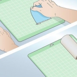 Sådan rengøres en cricut-måtte