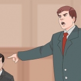 Vind en diskussion, når du ved, at du tager fejl