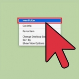 Opret en dmg-fil på en mac
