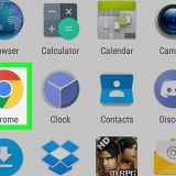 Sæt en download på pause på en android