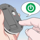 Tilslutning af en trådløs logitech-mus til windows eller en mac-computer