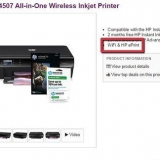 Installation af en trådløs printer