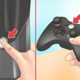 Tilslutning af en trådløs xbox 360-controller