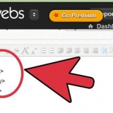 Opret en rullemenu med html og css