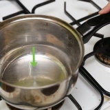 Lav en dobbeltkedel (bain marie)