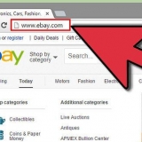 Åbning af en ebay-konto