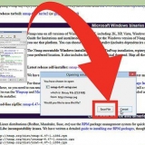Kørsel af en simpel scanning med nmap