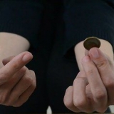 Lav et simpelt trick med mønter