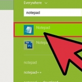 Opret en simpel webside med windows notesblok