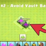 Design af et effektivt fundament i clash of clans