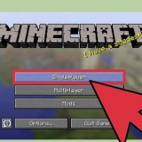 Installer din egen minecraft-server