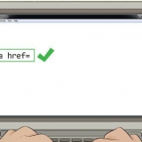 Opret et e-mail-link i html