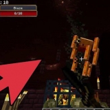 Find en slutportal i minecraft