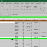 Konverter et excel-dokument til en pdf