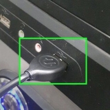 Tilslutning af en ekstern harddisk til din computer