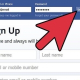 Få et facebook-badge
