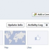 Opret en facebook-profil