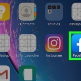 Sådan finder du en facebook-url på en iphone eller ipad