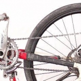 Udskiftning af et cykeldæk