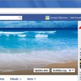 Upload en video til facebook