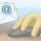 Send en formel e-mail