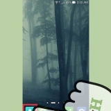 Tildel et billede til en kontakt på din android-telefon
