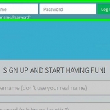 Skift et brugernavn i roblox