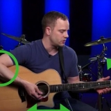 Stryge en guitar