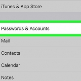 Opret en gmail-konto