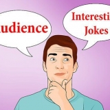Skriv en god joke